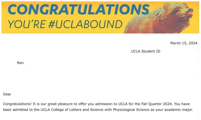 法拉古特學校天津校區畢業生故事 | Rain