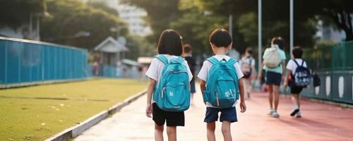 北京民辦小學幼升小