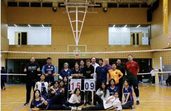 北京赫德學(xué)校畢業(yè)生