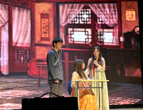 北京赫德學(xué)校畢業(yè)生