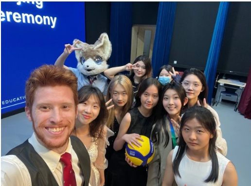 北京赫德學(xué)校畢業(yè)生