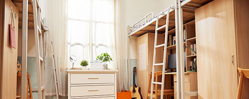 北外同文外國語學(xué)校住宿條件