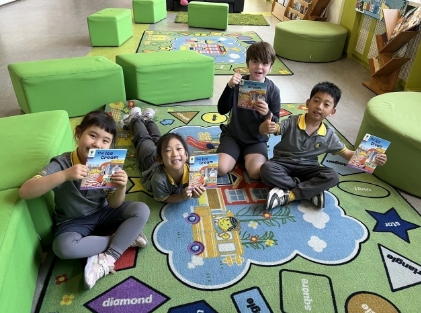 朝陽凱文小學創思課程