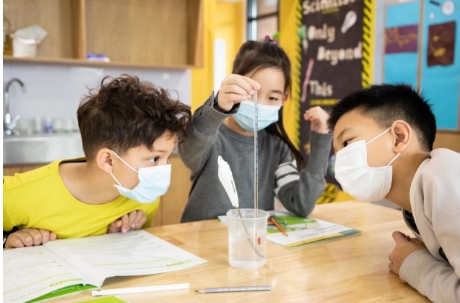 朝陽凱文小學創思課程