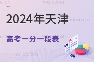 2025年天津高考一分一段表