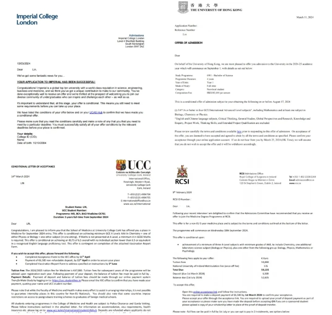 法拉古特學(xué)校天津校區(qū)畢業(yè)生故事 | Lyn