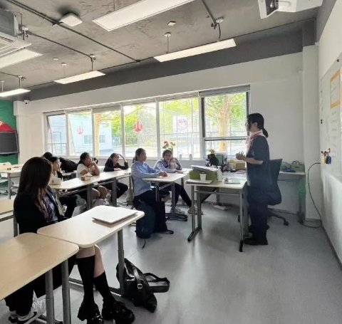 北京市朝陽區(qū)赫德學(xué)校社團(tuán)