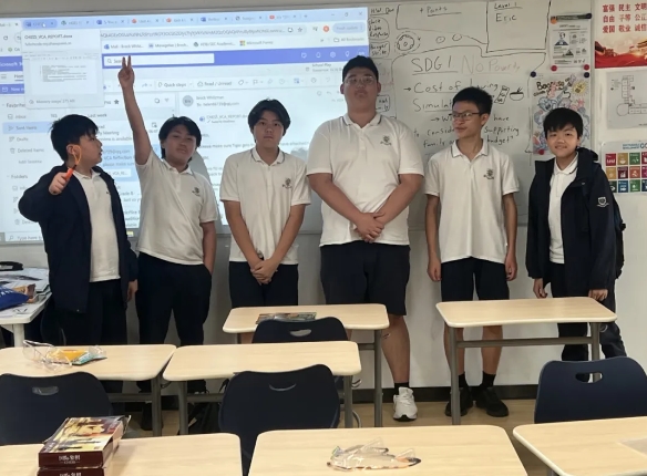 北京市朝陽區(qū)赫德學(xué)校社團(tuán)