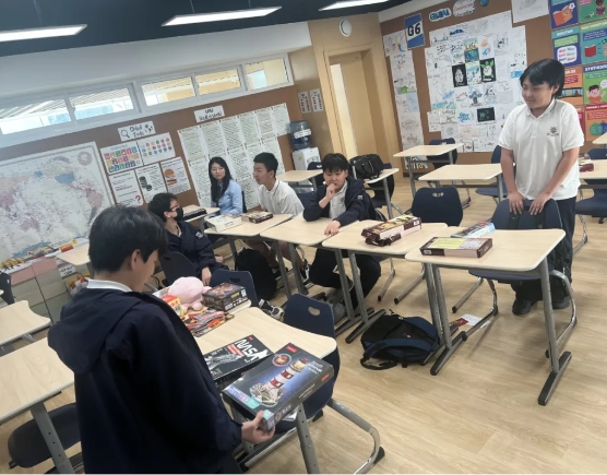 北京市朝陽區(qū)赫德學(xué)校社團(tuán)