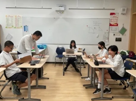 北京市朝陽區(qū)赫德學(xué)校社團(tuán)