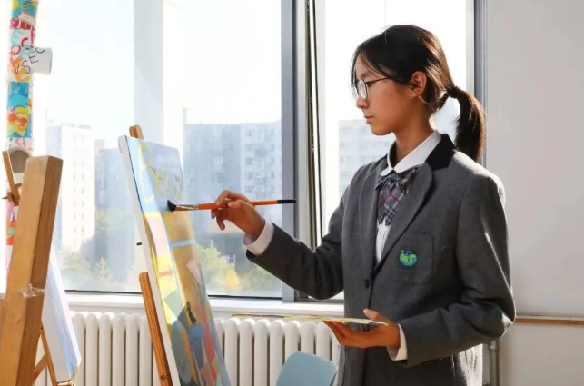 青苗學(xué)校創(chuàng)意藝術(shù)學(xué)院招生