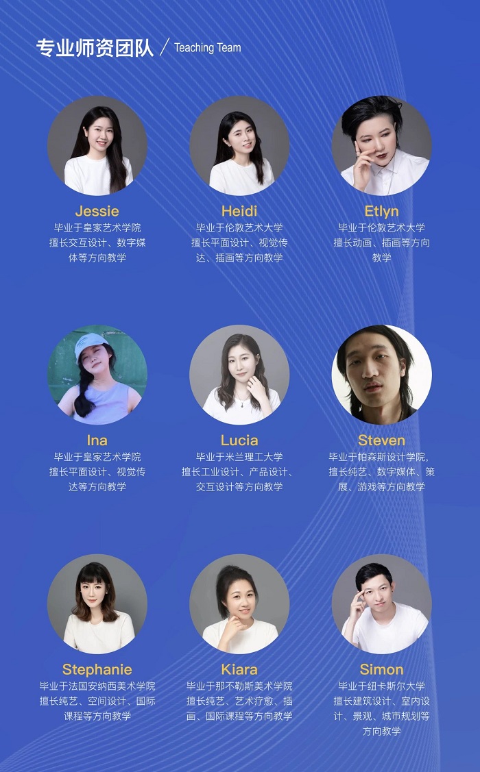 青苗學(xué)校創(chuàng)意藝術(shù)學(xué)院招生