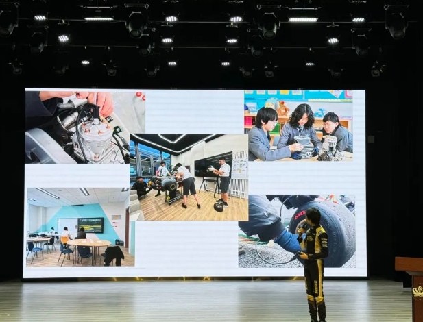 北京市順義區諾德安達學校學生社團g