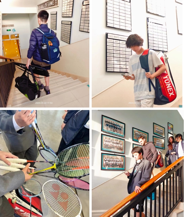 北京市順義區諾德安達學校學生社團