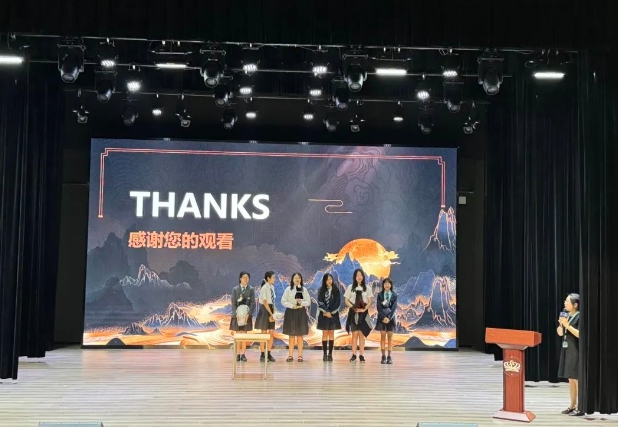 北京市順義區諾德安達學校學生社團