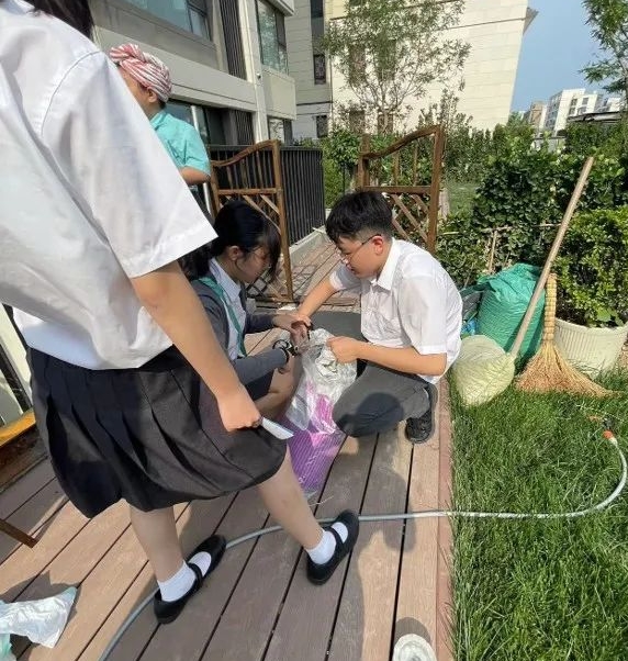 北京市順義區諾德安達學校學生社團g