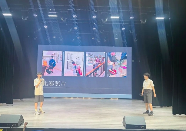 北京市順義區諾德安達學校學生社團