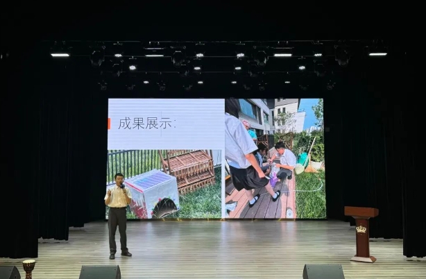 北京市順義區諾德安達學校學生社團