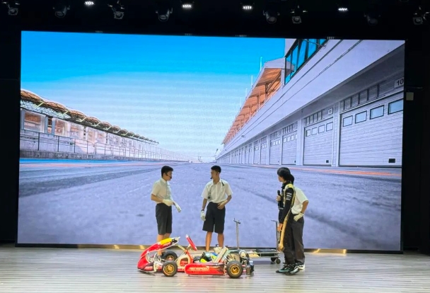 北京市順義區諾德安達學校學生社團