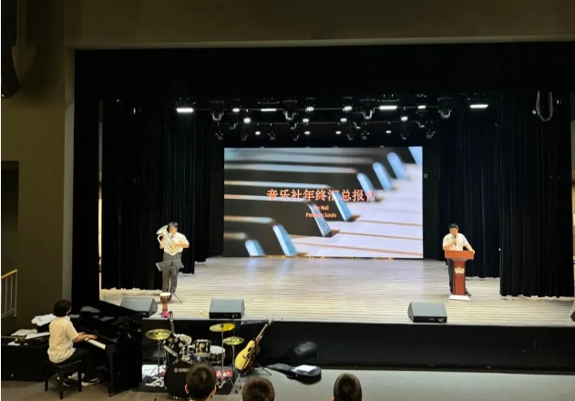 北京市順義區諾德安達學校學生社團