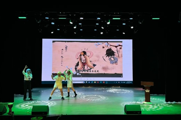 北京市順義區諾德安達學校學生社團