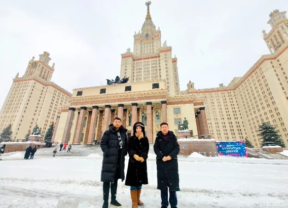 北京市匯賢學校俄羅斯預科班招生簡章