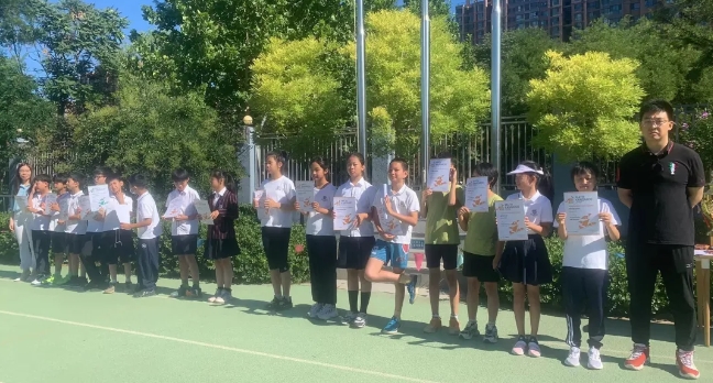 北京赫德學(xué)校國(guó)際競(jìng)賽獲獎(jiǎng)