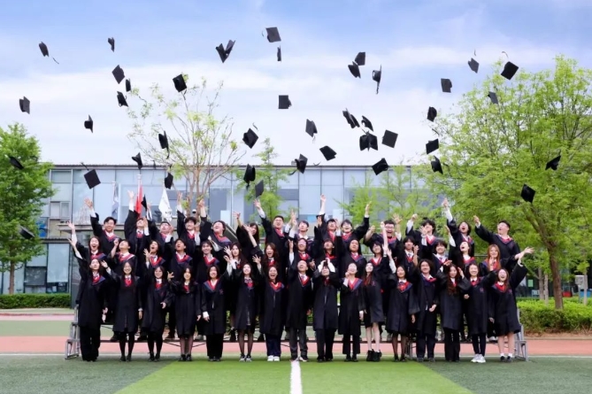 2024屆領(lǐng)科教育北京校區(qū)畢業(yè)生錄取數(shù)據(jù)匯總