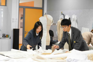 北京朝陽凱文國際學校探校