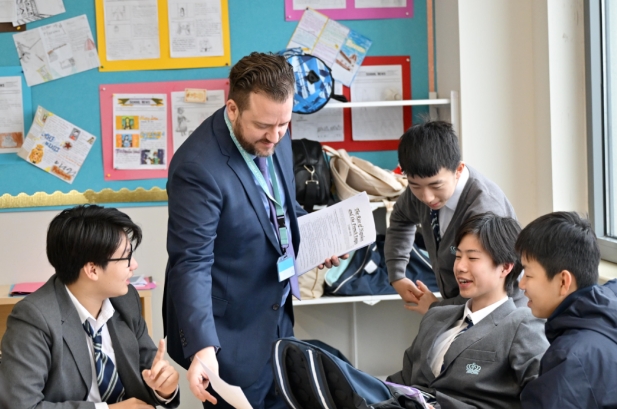 北京市順義區諾德安達學校認證