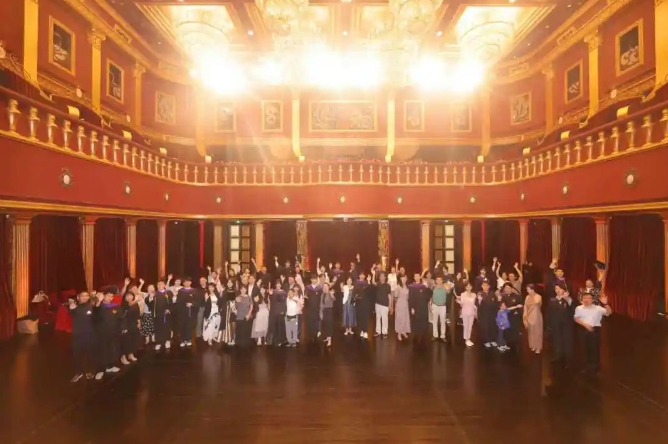 清華志清中學國際部錄取喜報