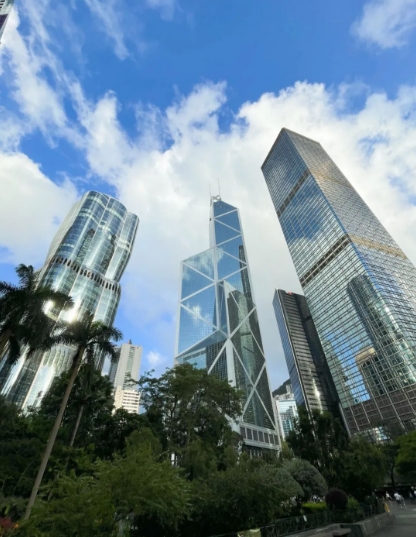 天津法拉古特學校香港人工智能之旅