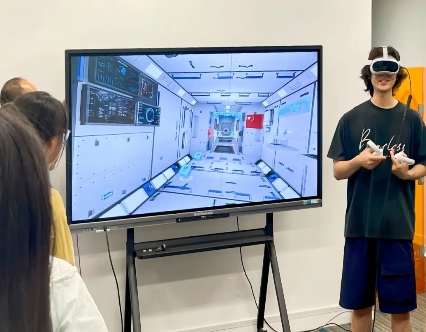 天津法拉古特學校香港人工智能之旅