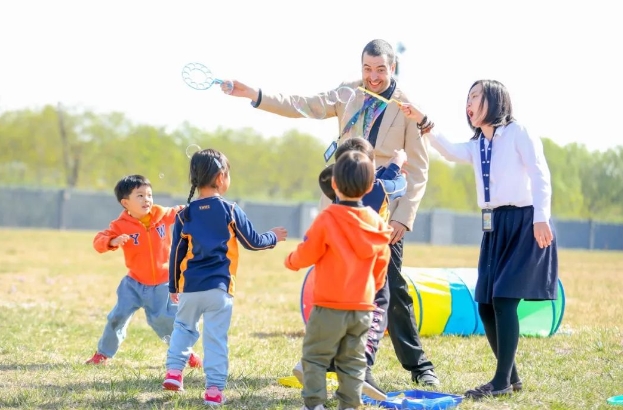 北京亦莊耀中耀華學校校園開放日