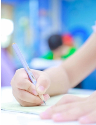 新府學一年級課堂