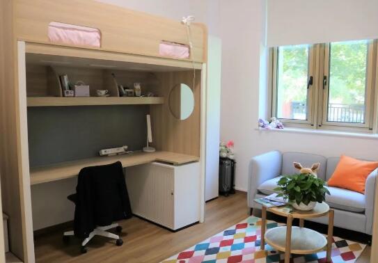 北京德閎學校住宿環境