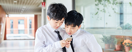 北京明德學院國際高中寄宿環境大揭秘,含電子設備管控制度