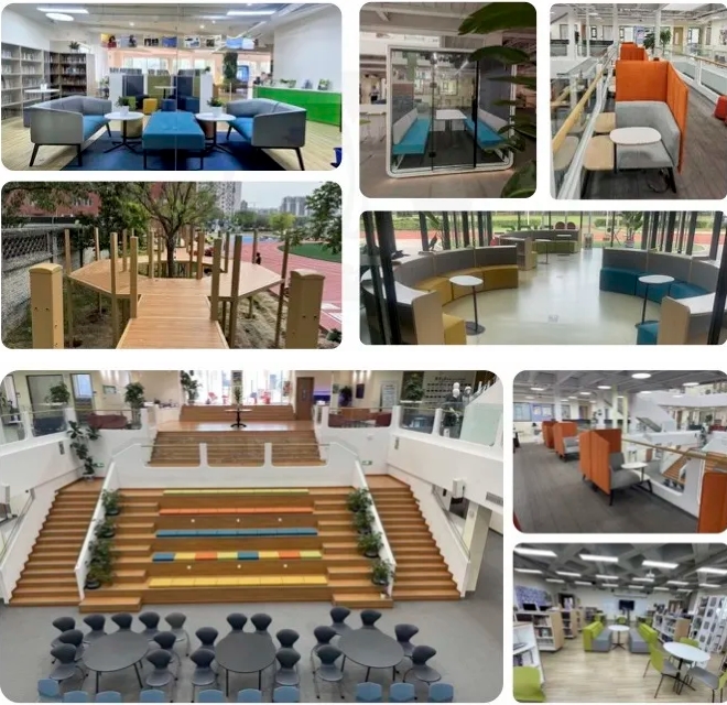 青苗教育集團管理團隊