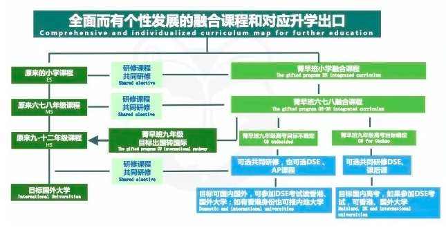 青苗教育集團管理團隊
