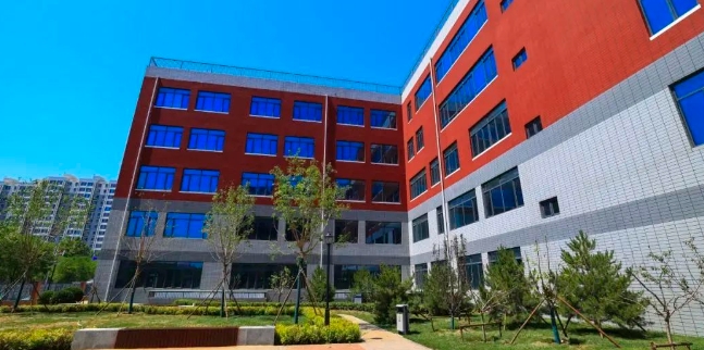 北京市建華實驗學校新校區