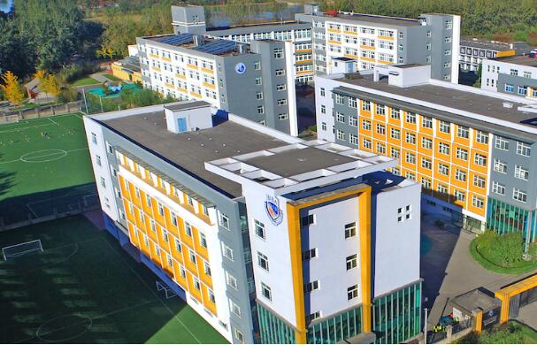 北京升學能力排名前五的私立國際學校-海嘉