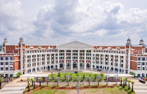 海南比較受歡迎的國際學校-英雅盛彼德學校