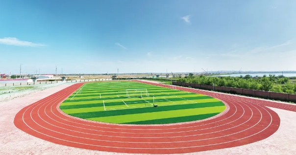 天津市濱海新區大港油田德遠高級中學