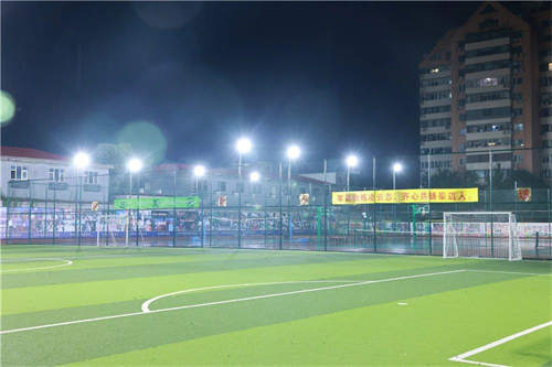 北京二十一世紀國際學校設施