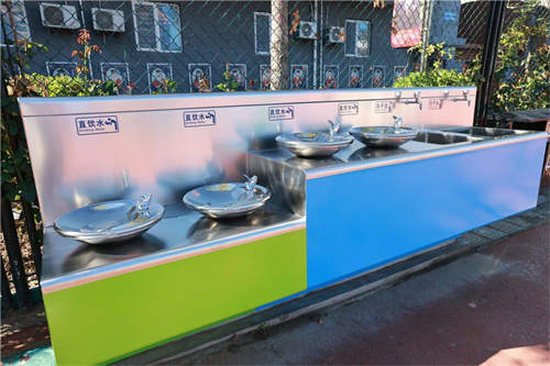 北京二十一世紀國際學校設施