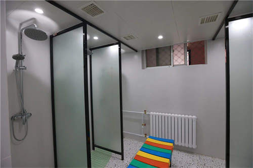 北京二十一世紀國際學校校園