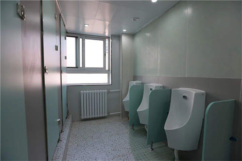 北京二十一世紀國際學校校園