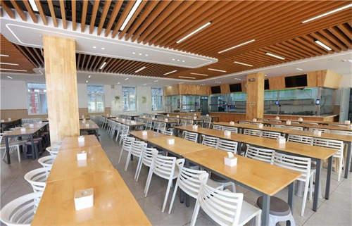 北京二十一世紀國際學校校園