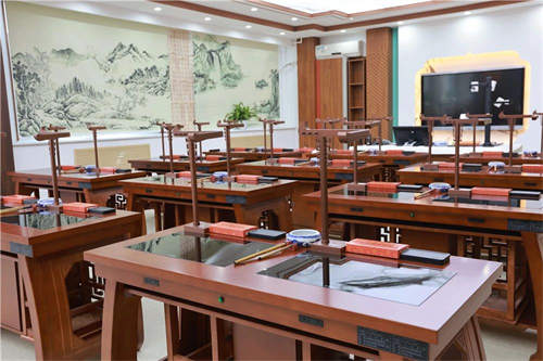 北京二十一世紀國際學校校園