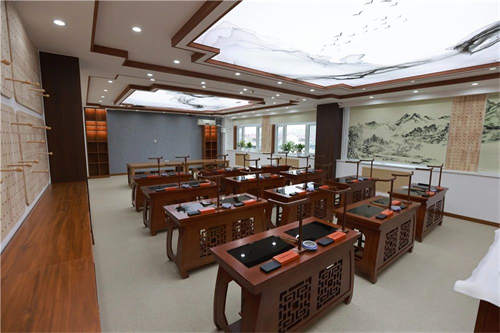 北京二十一世紀國際學校校園